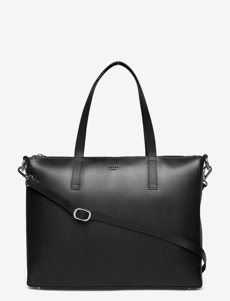Still Nordic - Fergie Novus Work Bag - black - 0