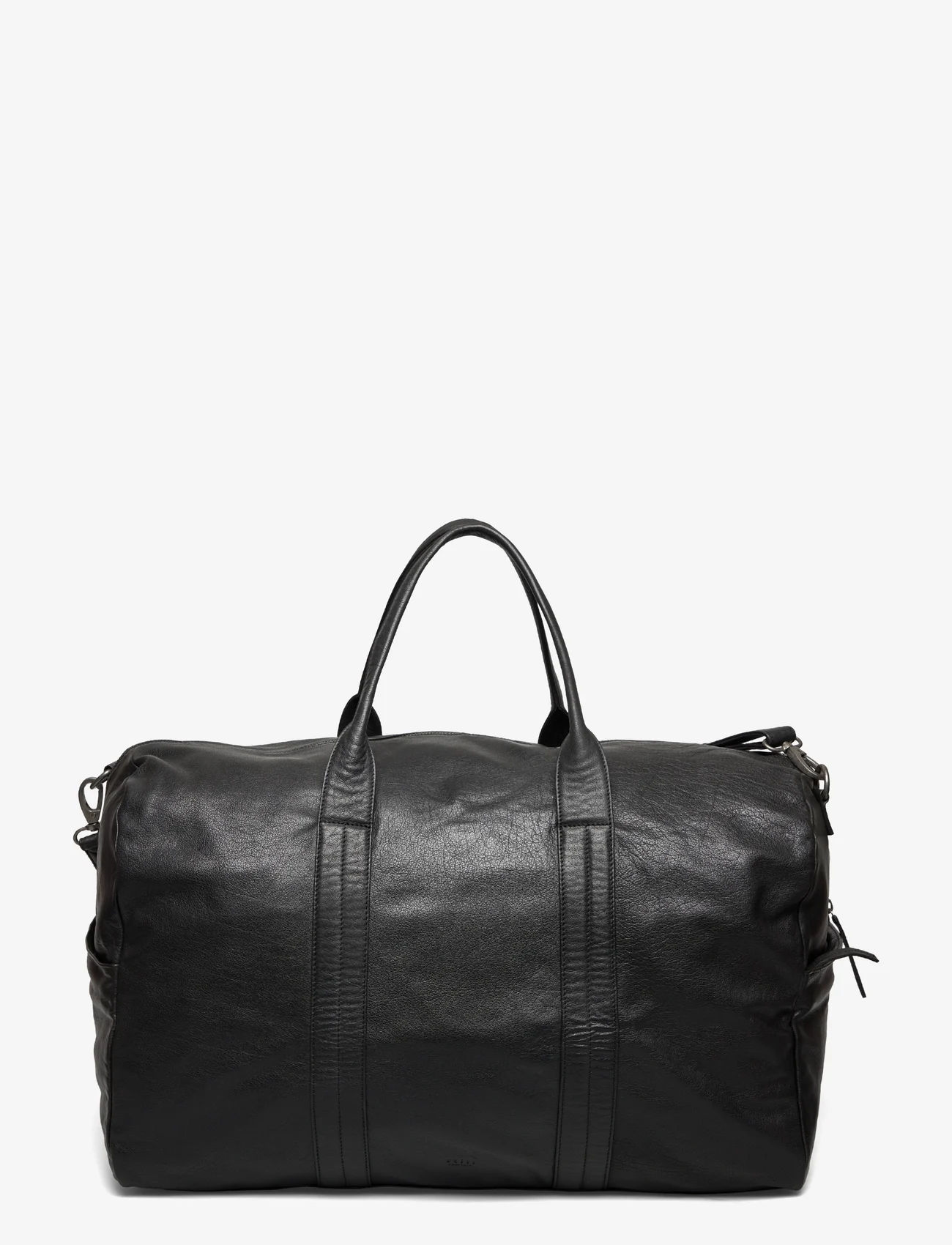 Still Nordic - stillDamon Weekend Bag - nädalavahetuse kotid - black - 1