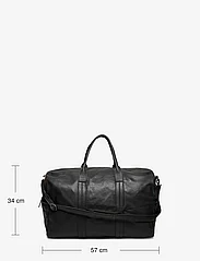 Still Nordic - stillDamon Weekend Bag - nädalavahetuse kotid - black - 4