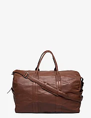 Still Nordic - stillDamon Weekend Bag - weekend bags - brown - 0