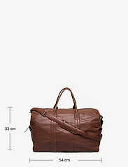 Still Nordic - stillDamon Weekend Bag - weekend bags - brown - 4