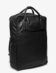 Still Nordic - stillDamon Backpack - seljakotid - black - 2