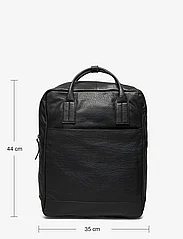 Still Nordic - stillDamon Backpack - backpacks - black - 4