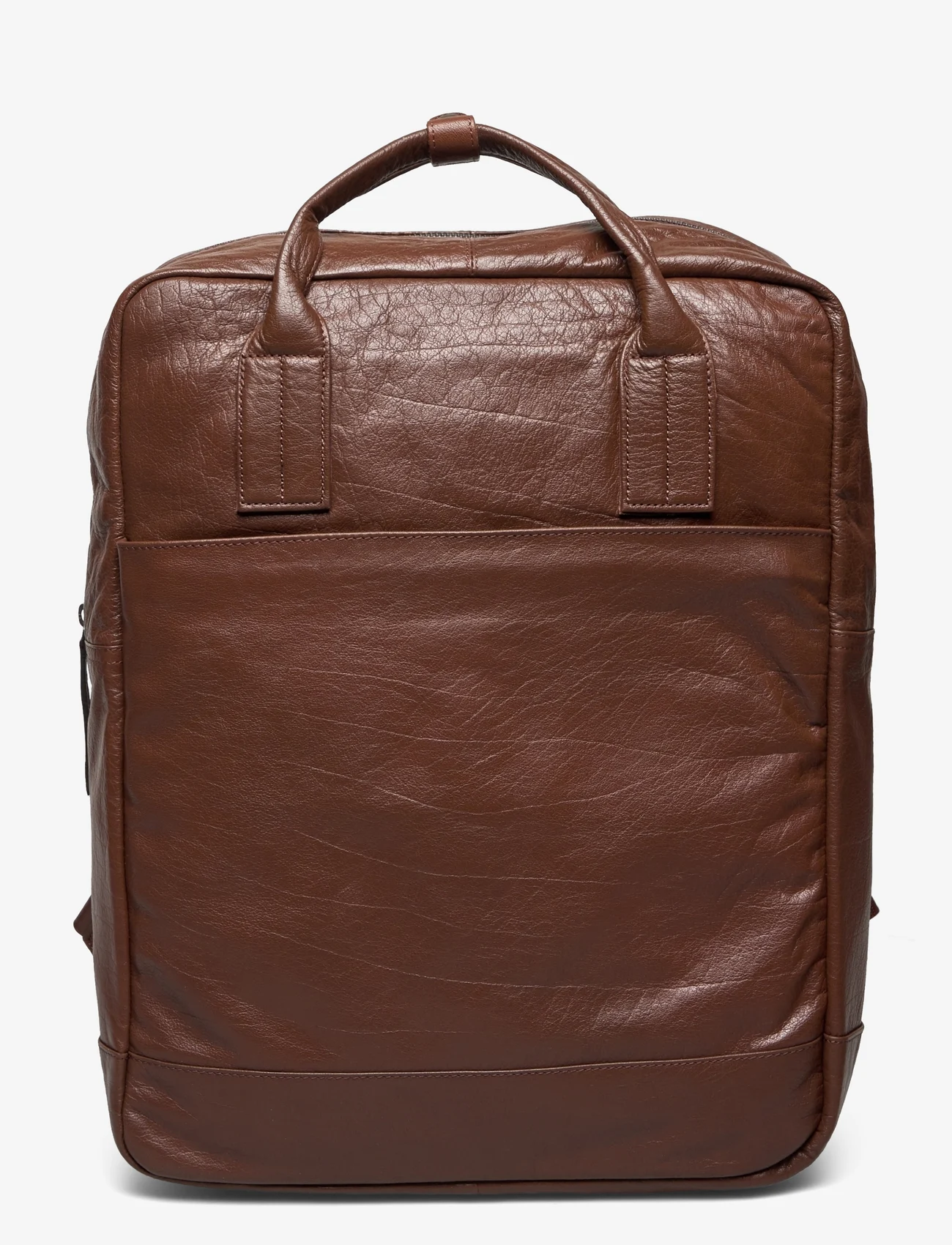 Still Nordic - stillDamon Backpack - reput - brown - 0
