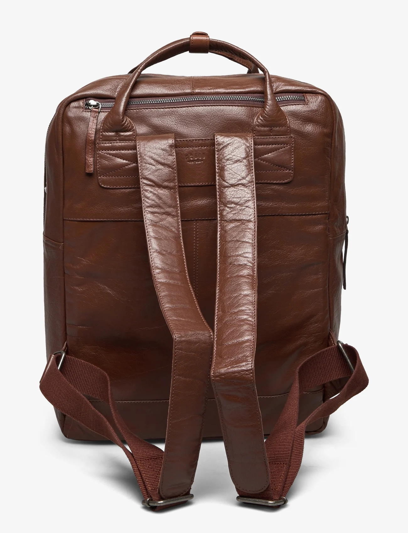 Still Nordic - stillDamon Backpack - ryggsäckar - brown - 1