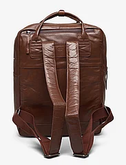 Still Nordic - stillDamon Backpack - rucksäcke - brown - 1