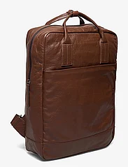 Still Nordic - stillDamon Backpack - rucksäcke - brown - 2