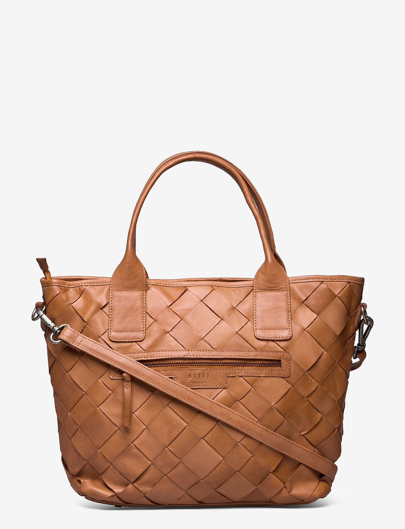 Still Nordic - Ewa Work Bag - nougat - 0