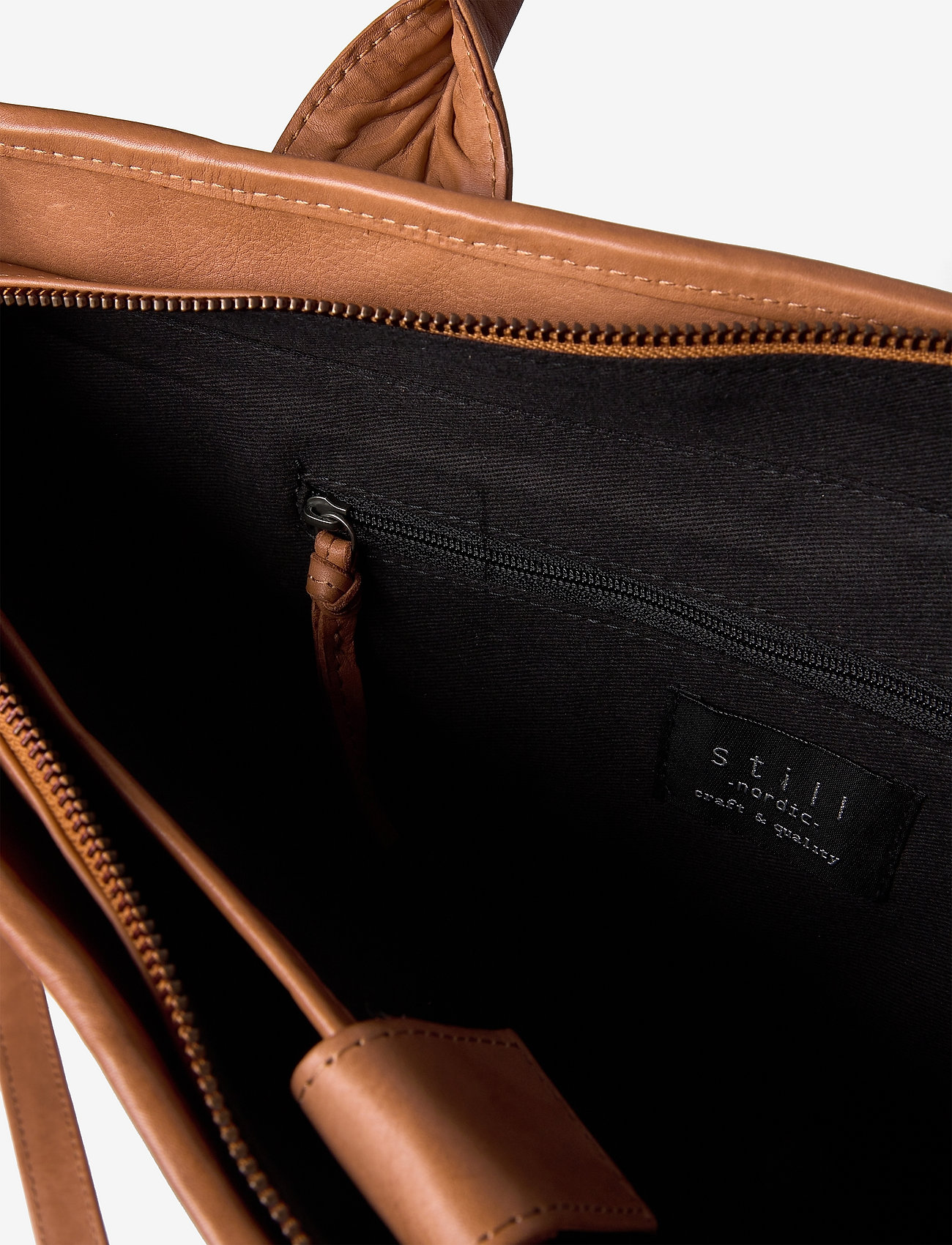 Still Nordic - Ewa Work Bag - nougat - 3