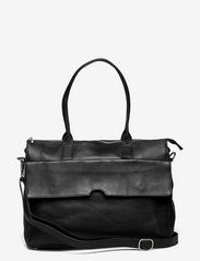 Nobi Vintage Work Bag - BLACK
