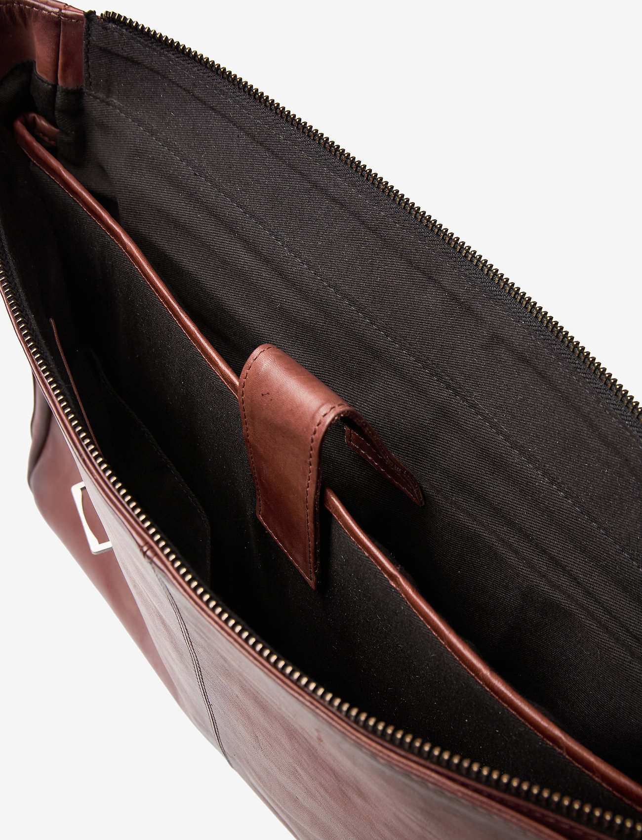 Still Nordic - Tommy Messenger Workbag - brown - 3