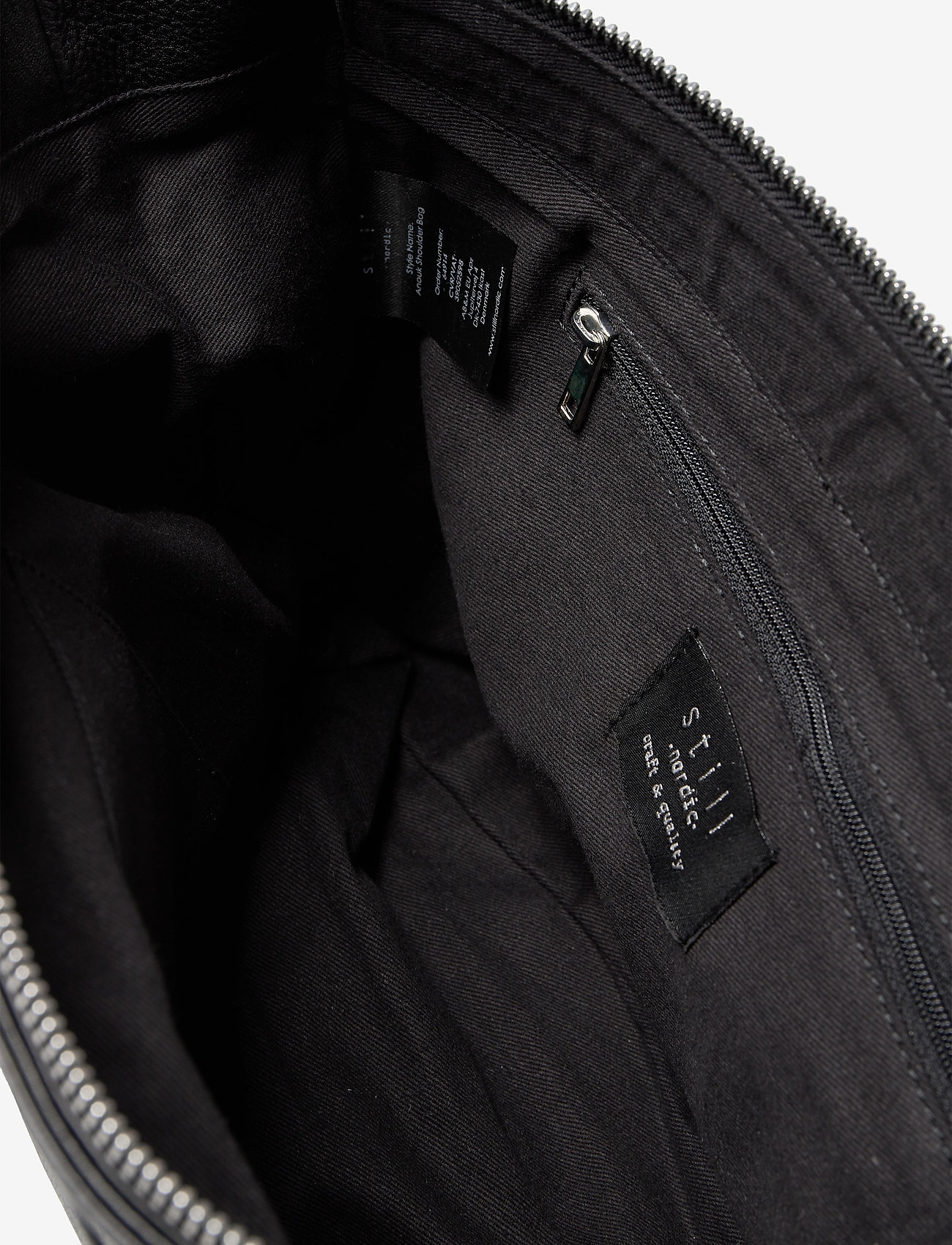 Still Nordic - Anouk Shoulder Bag - black - 3