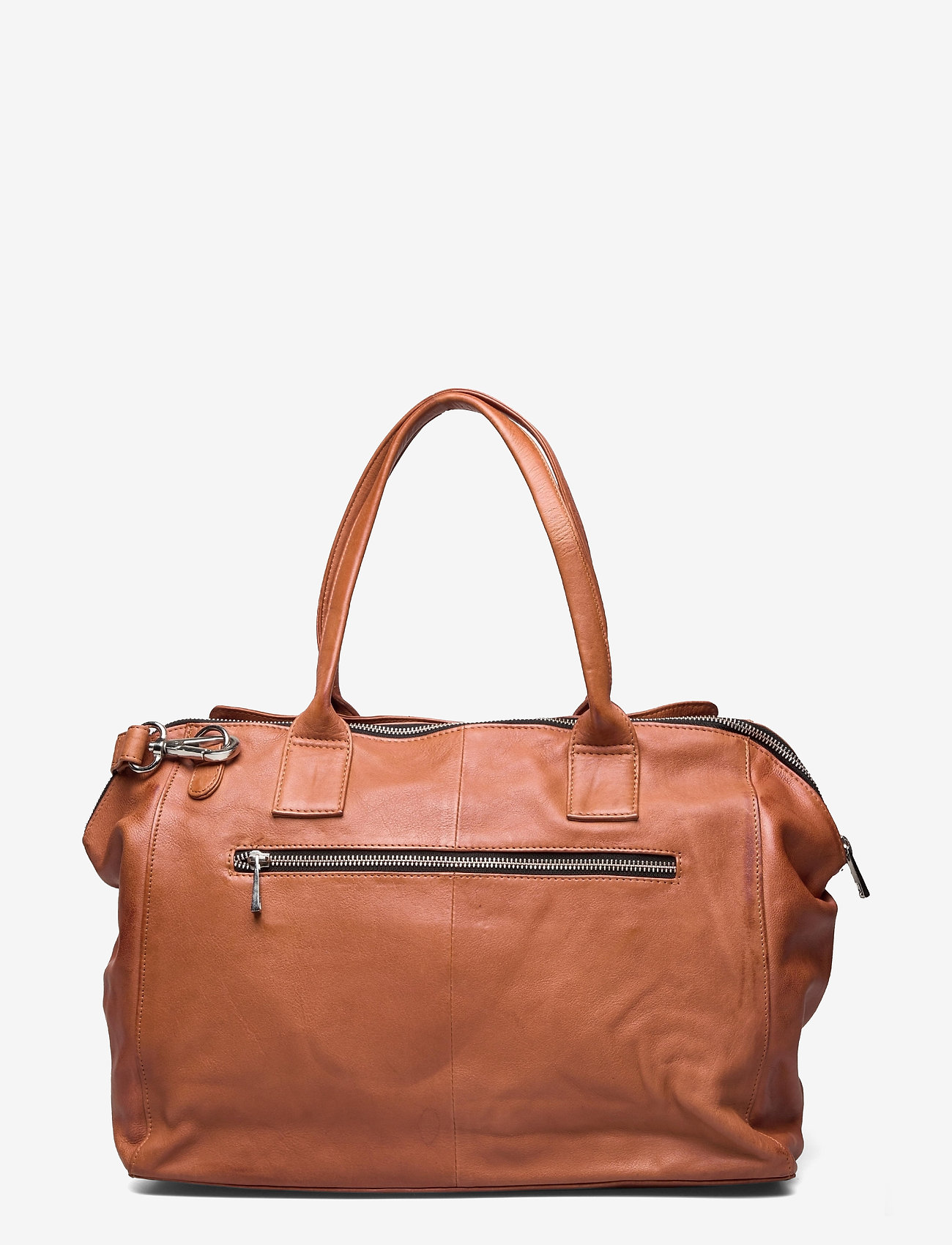 Still Nordic - Anouk Work Bag - vintage cognac - 1
