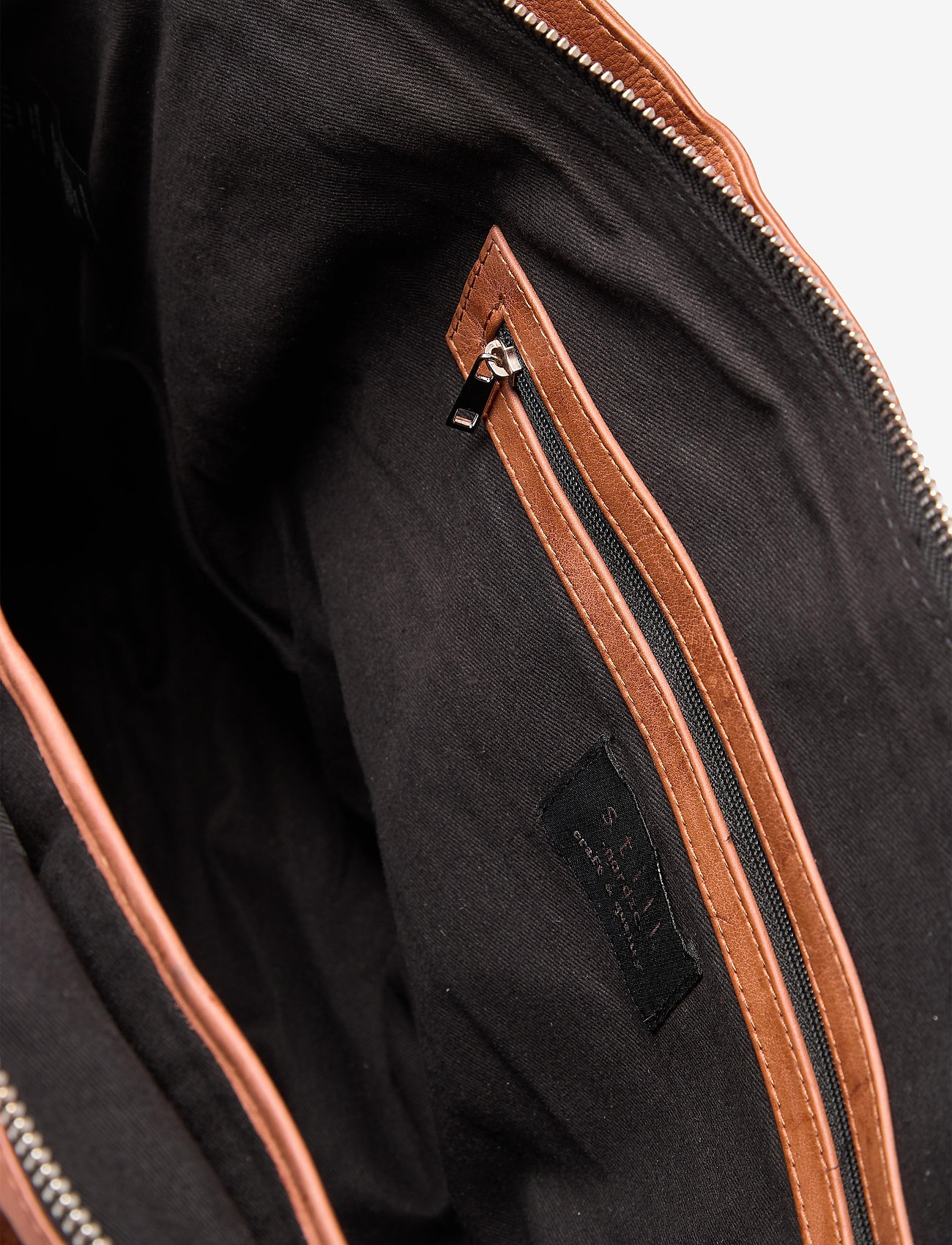 Still Nordic - Anouk Work Bag - vintage cognac - 3