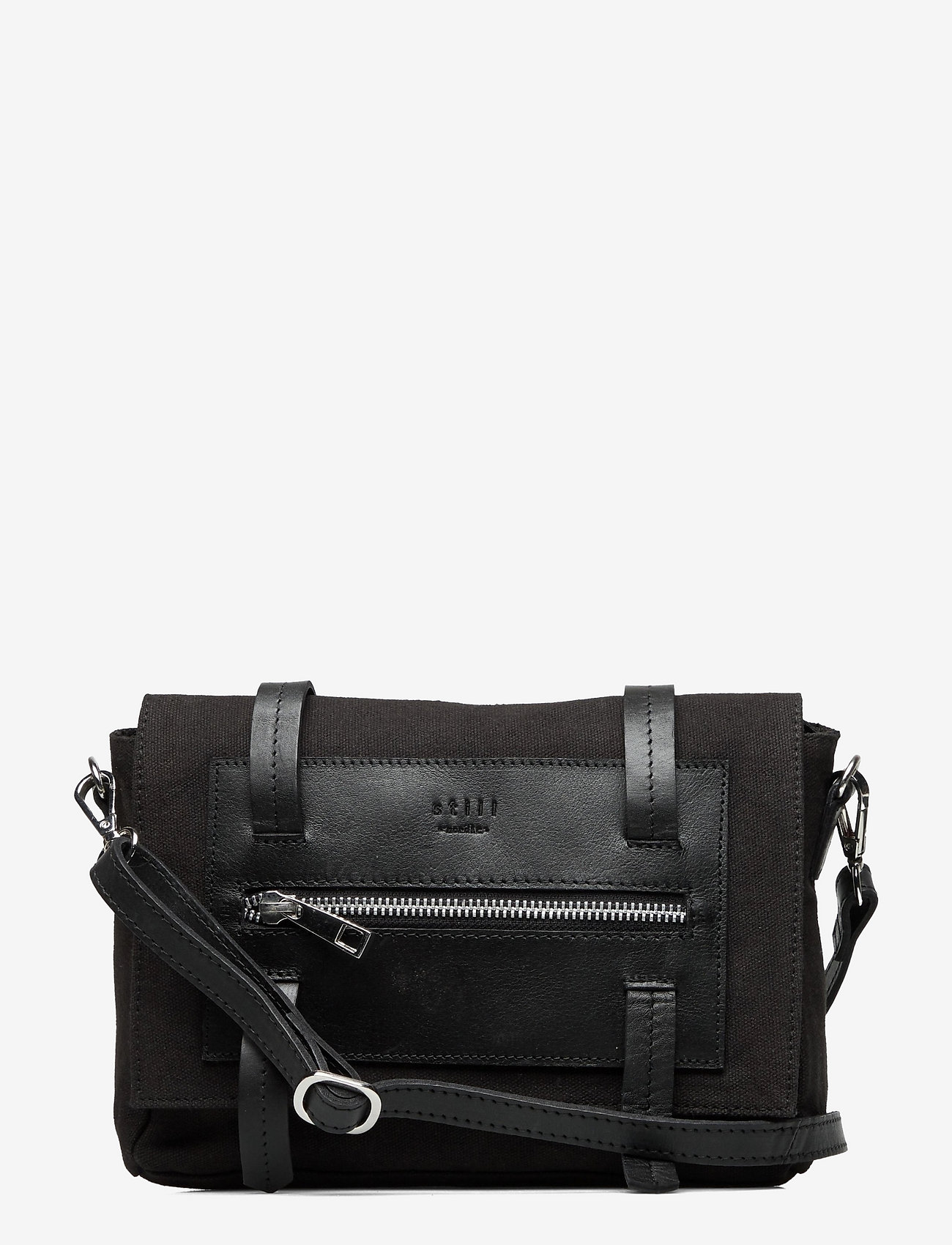 Still Nordic - Hope Canvas Crossbody - black - 0