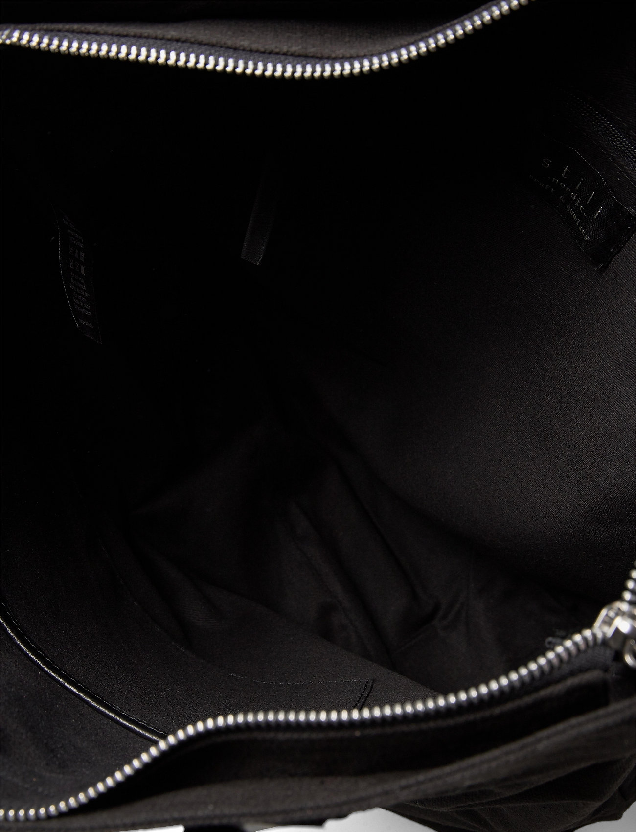 Still Nordic - Hope Canvas Shopper - black - 3