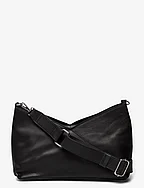 Amara Shoulder Bag - BLACK
