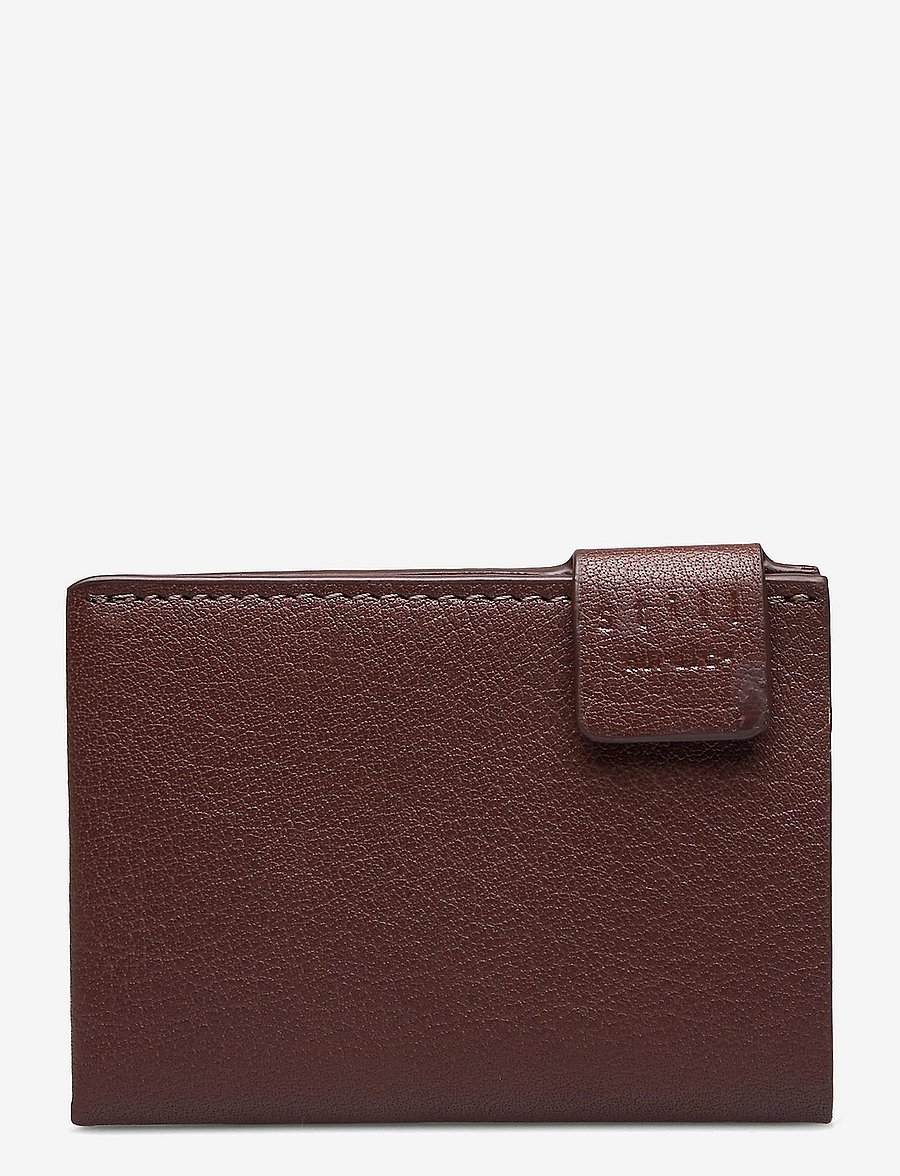 Still Nordic - Thunder Credit Card Wallet - korthållare - brown - 0