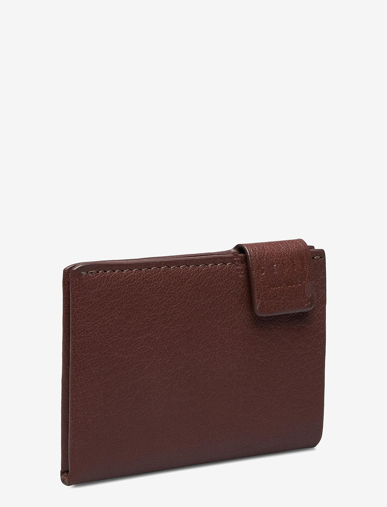 Still Nordic - Thunder Credit Card Wallet - brown - 2