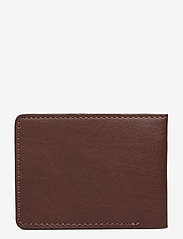 Still Nordic - stillHeat Credit Card Wallet - korttikotelot - brown - 1