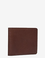 Still Nordic - stillHeat Credit Card Wallet - card holders - brown - 2