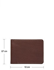 Still Nordic - stillHeat Credit Card Wallet - card holders - brown - 4