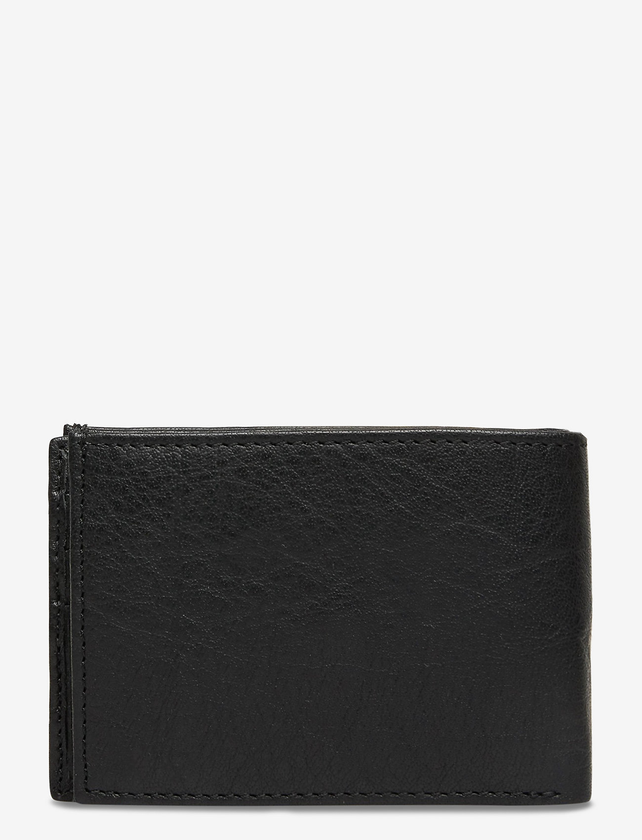 Still Nordic - Air Wallet w/flap - black - 1