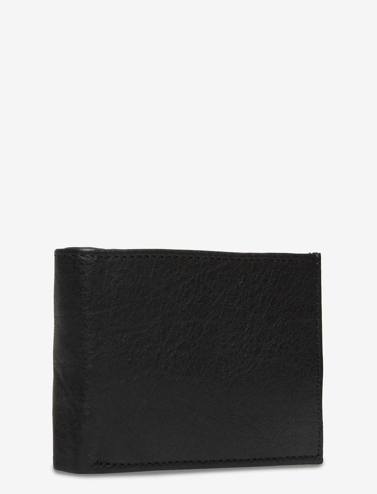 Still Nordic - Air Wallet w/flap - black - 2