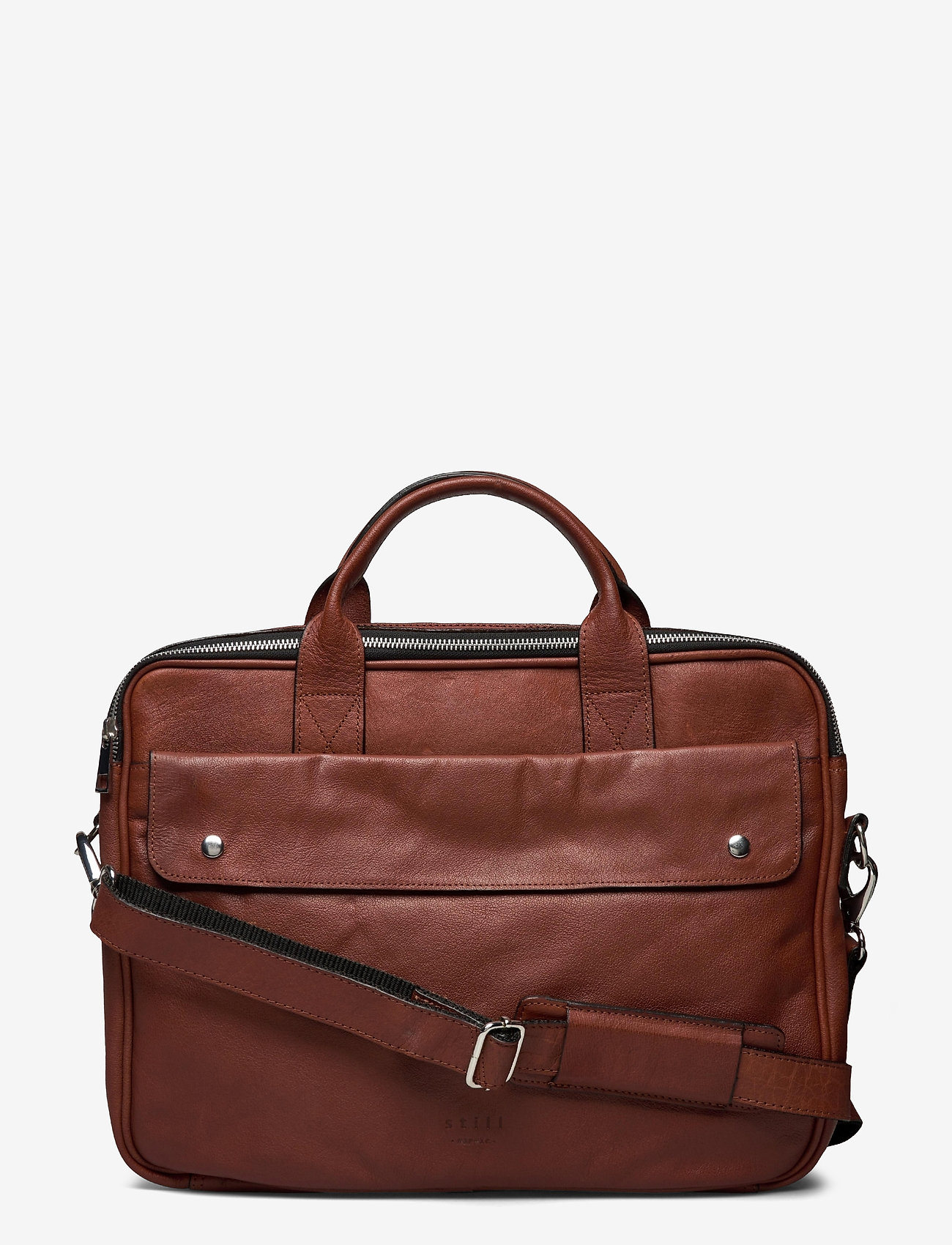 Still Nordic - Thor Brief 2 Room - cognac - 0