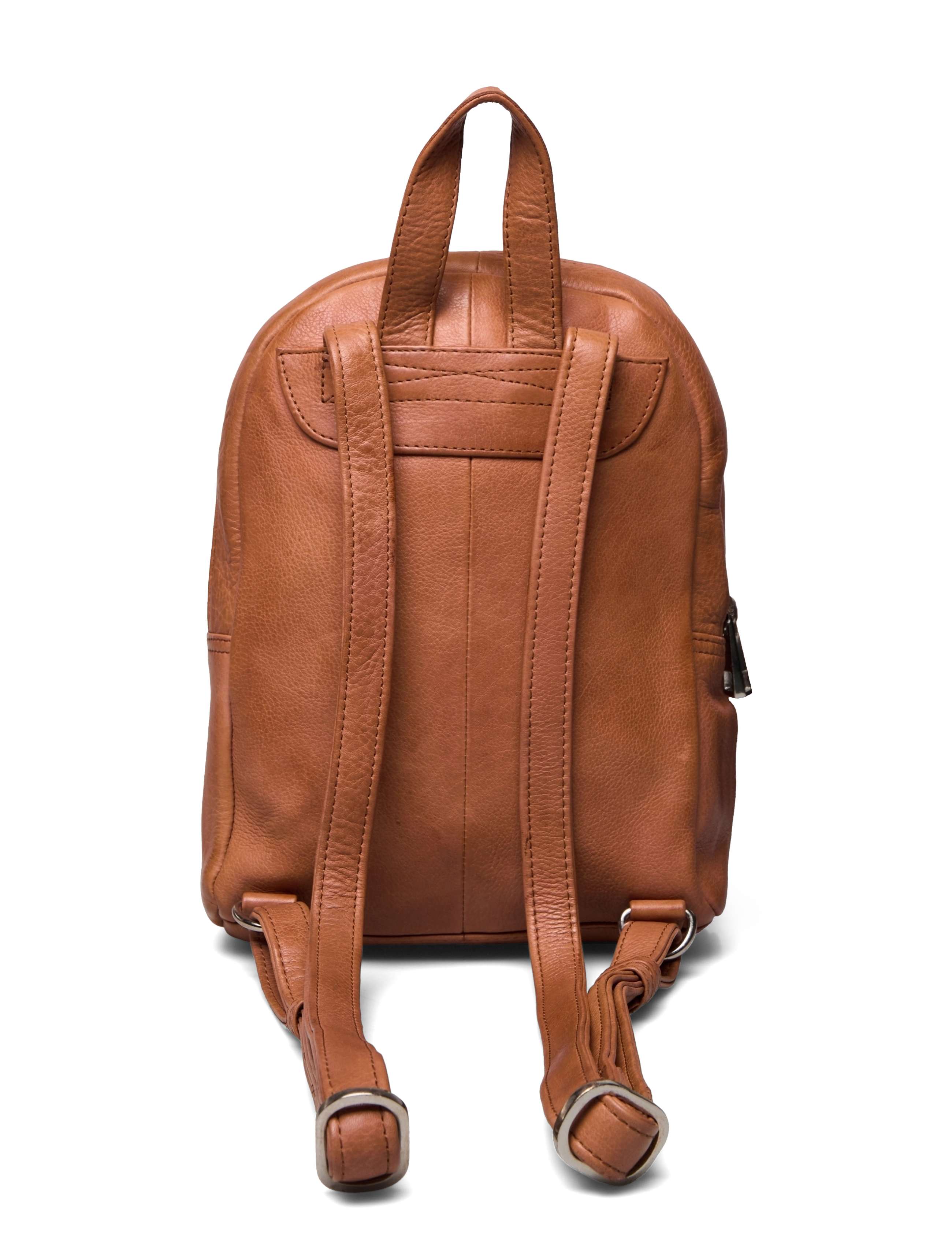 Still Nordic - Anouk City Backpack - vintage cognac - 1