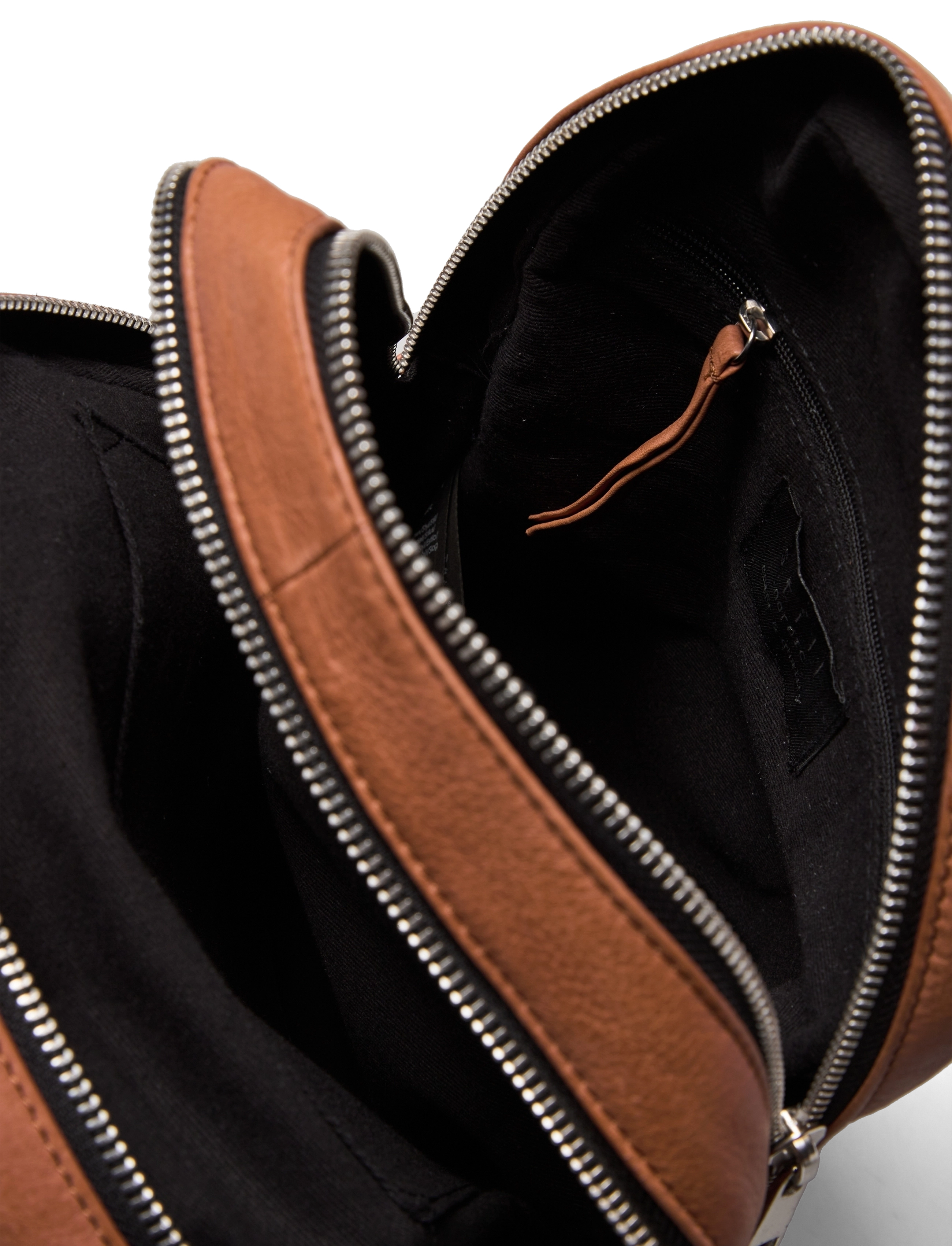 Still Nordic - Anouk City Backpack - vintage cognac - 3