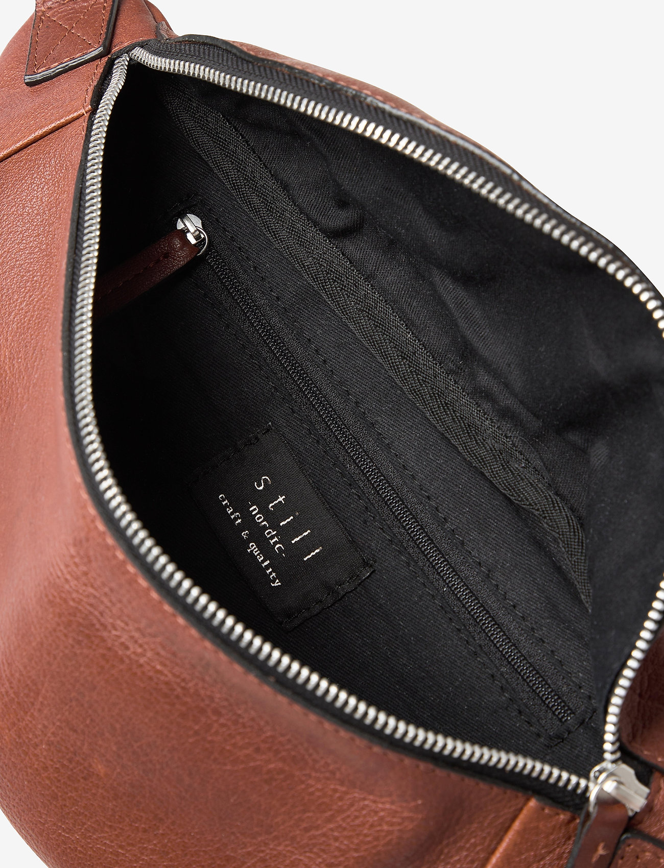 Still Nordic - Luke Clean Bumbag - brown - 3