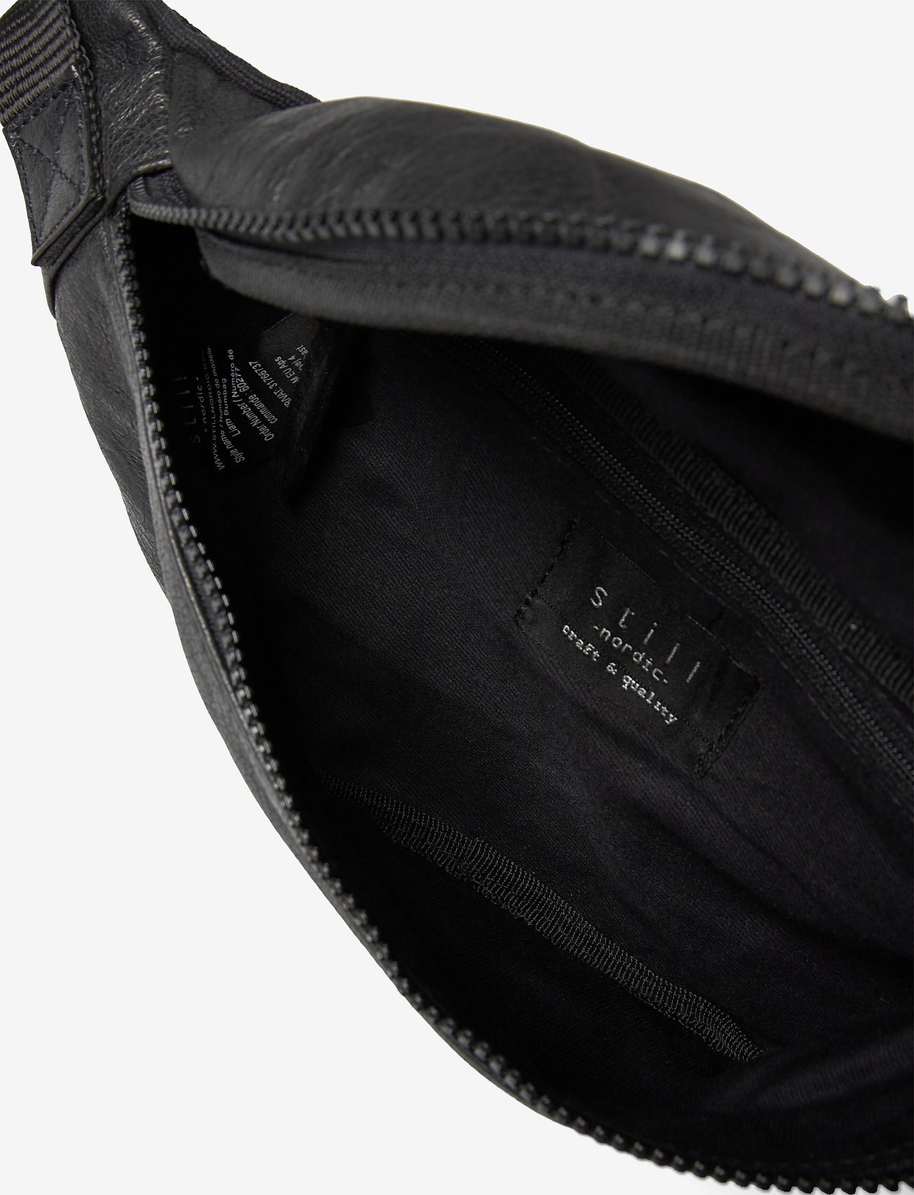 Still Nordic - Liam Bumbag - black - 3