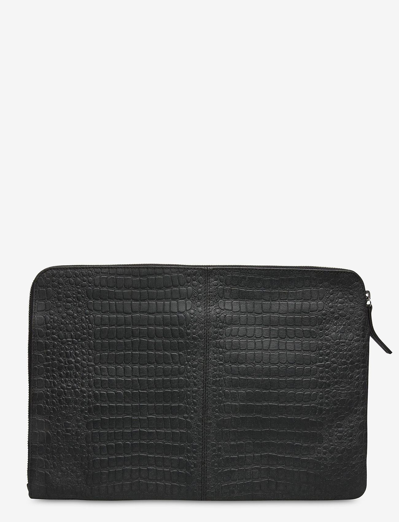 Still Nordic - Dundee Sleeve 13" w/croco - black croco - 1