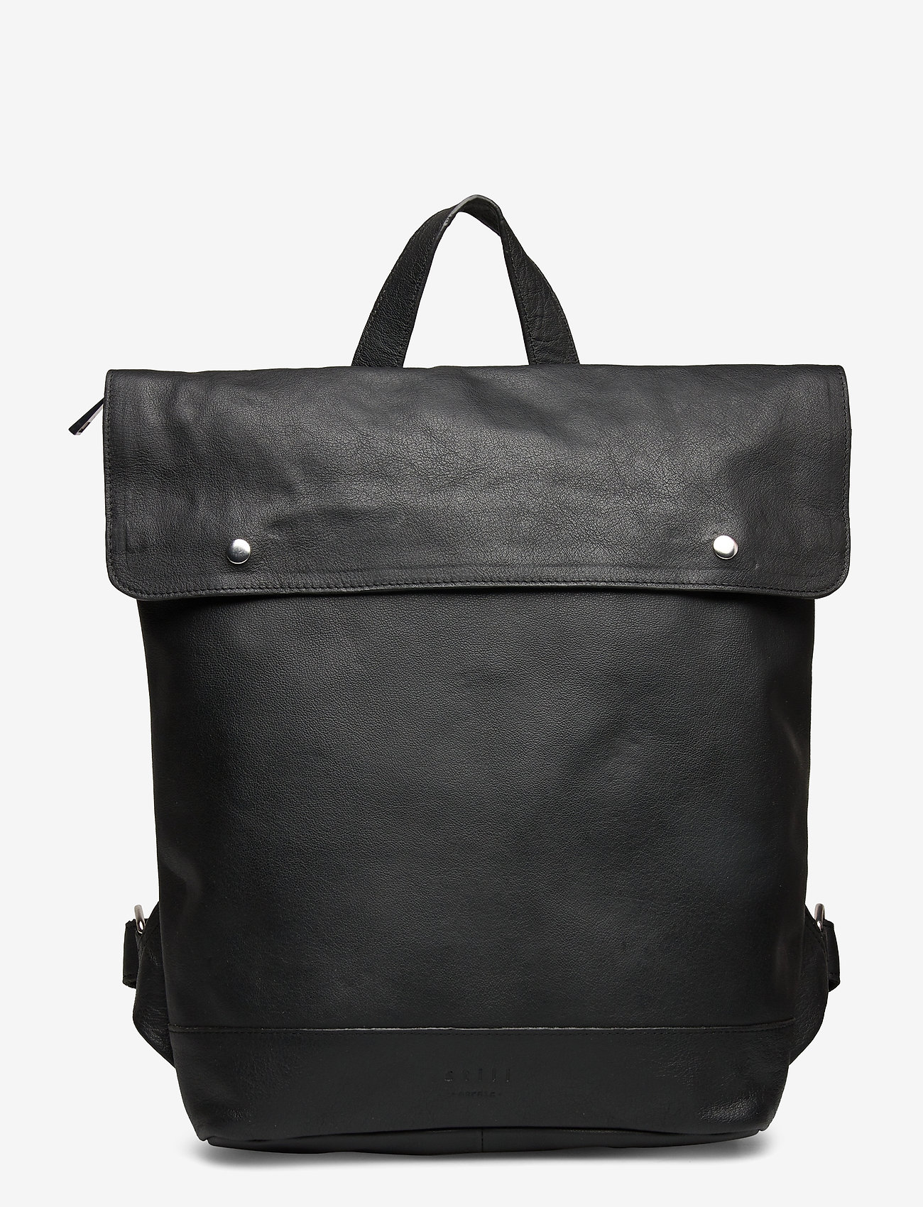 Still Nordic - Thor Flap Backpack - black - 0