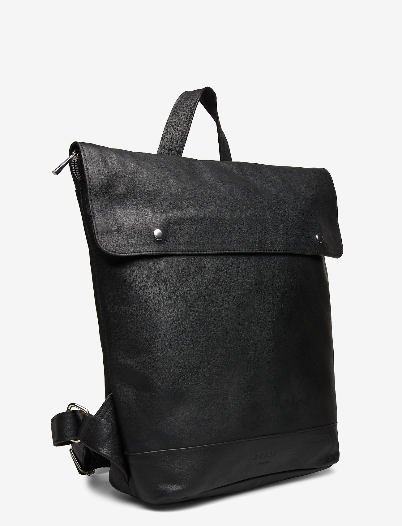 Still Nordic - Thor Flap Backpack - black - 2