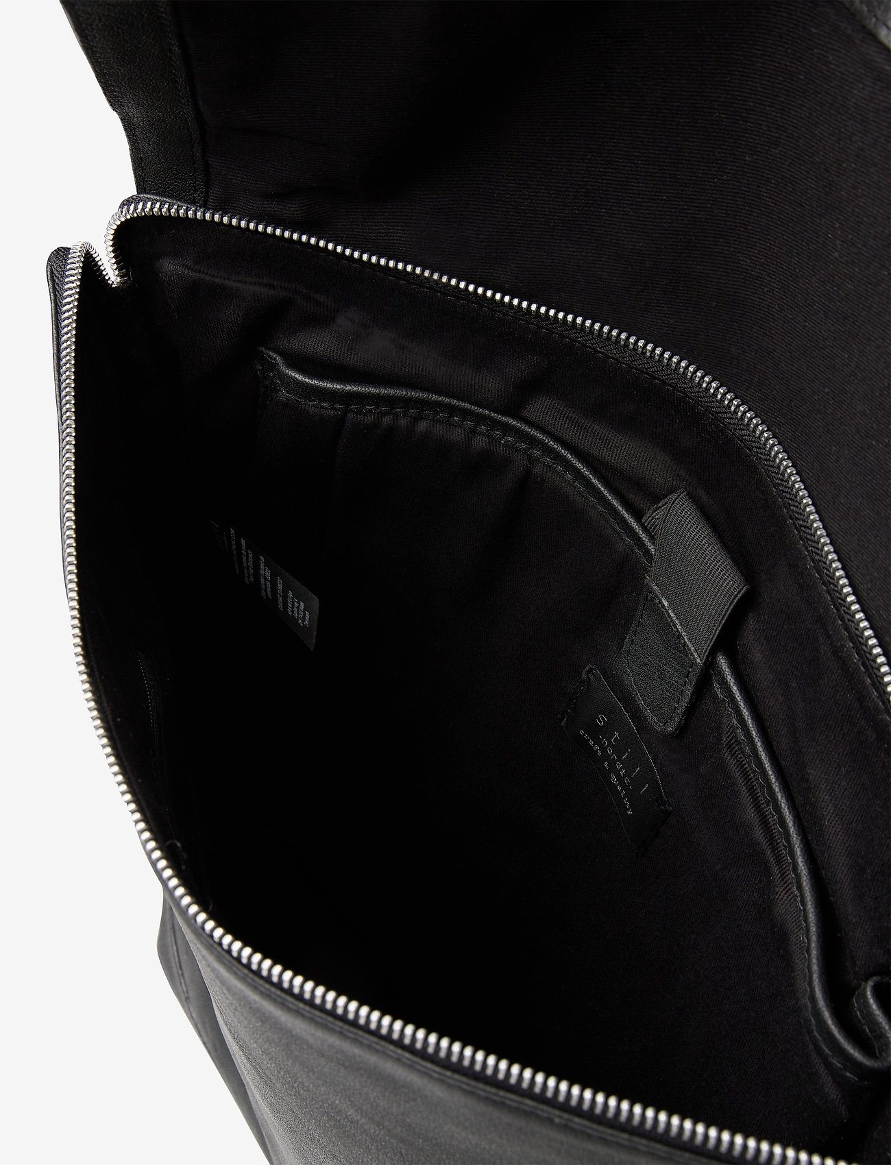 Still Nordic - Thor Flap Backpack - black - 4