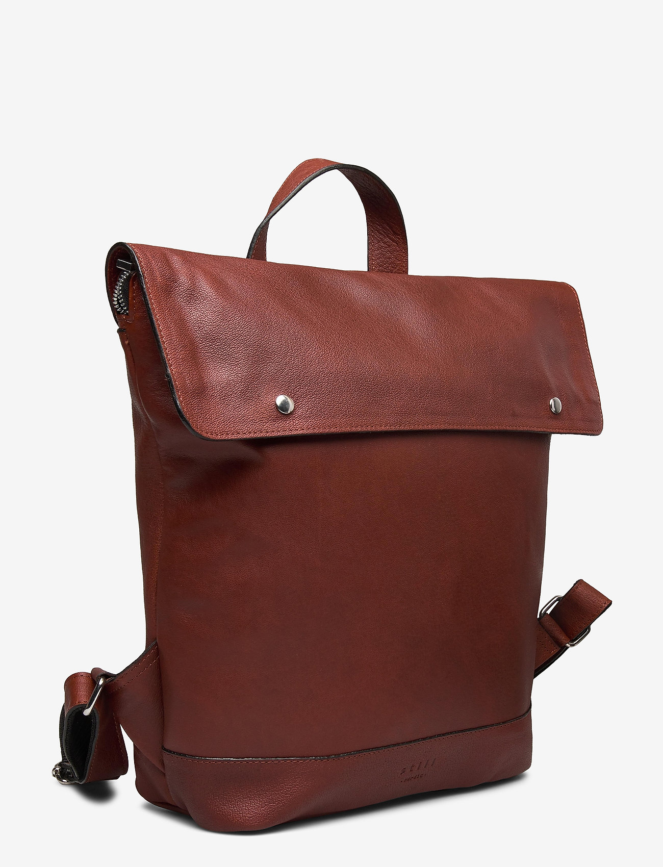 Still Nordic - Thor Flap Backpack - brown - 2