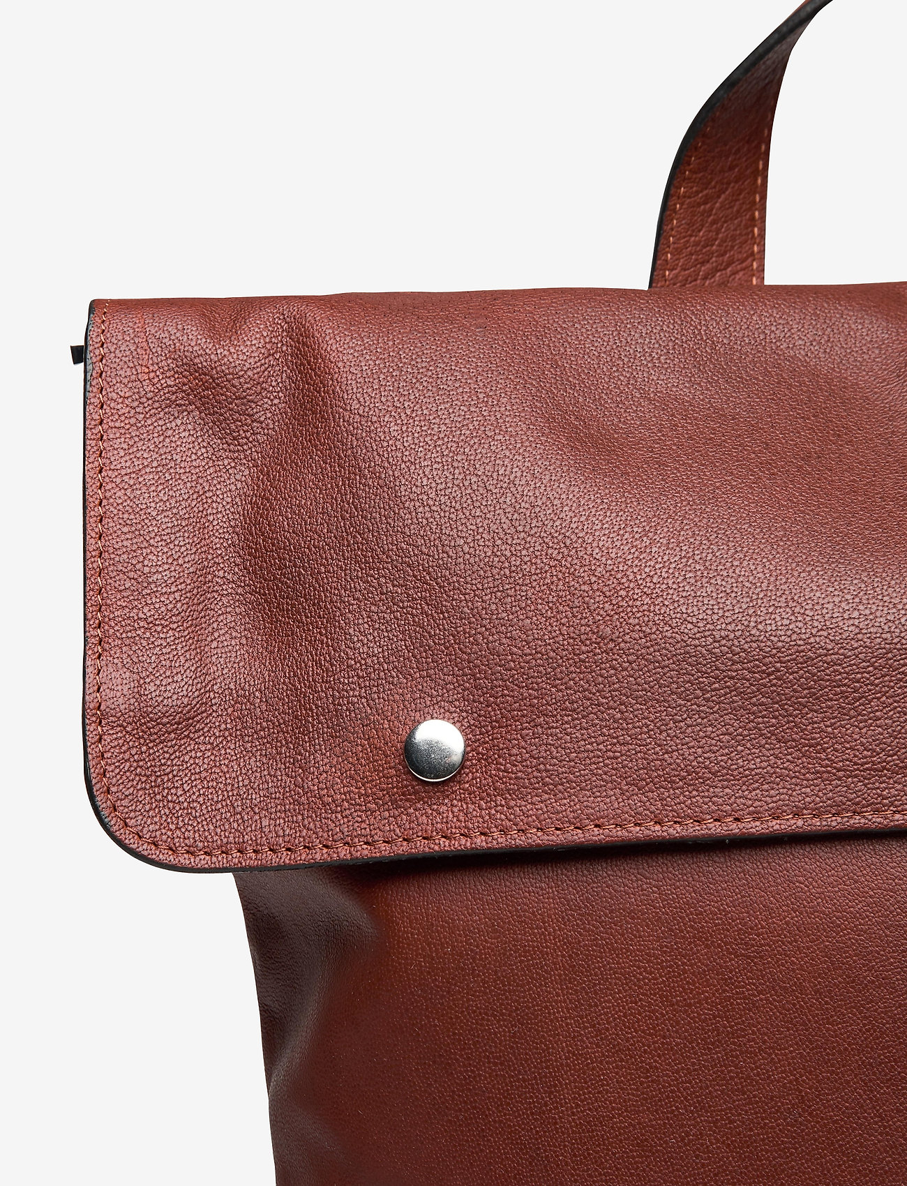 Still Nordic - Thor Flap Backpack - brown - 3