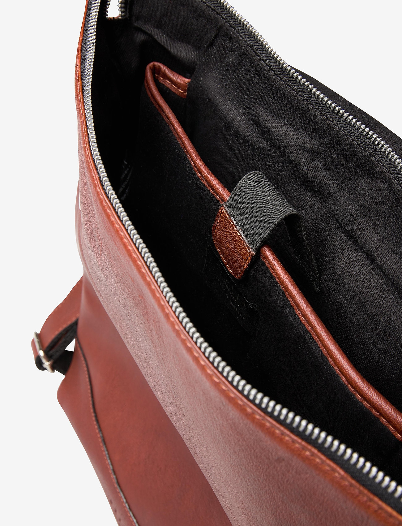 Still Nordic - Thor Flap Backpack - brown - 4