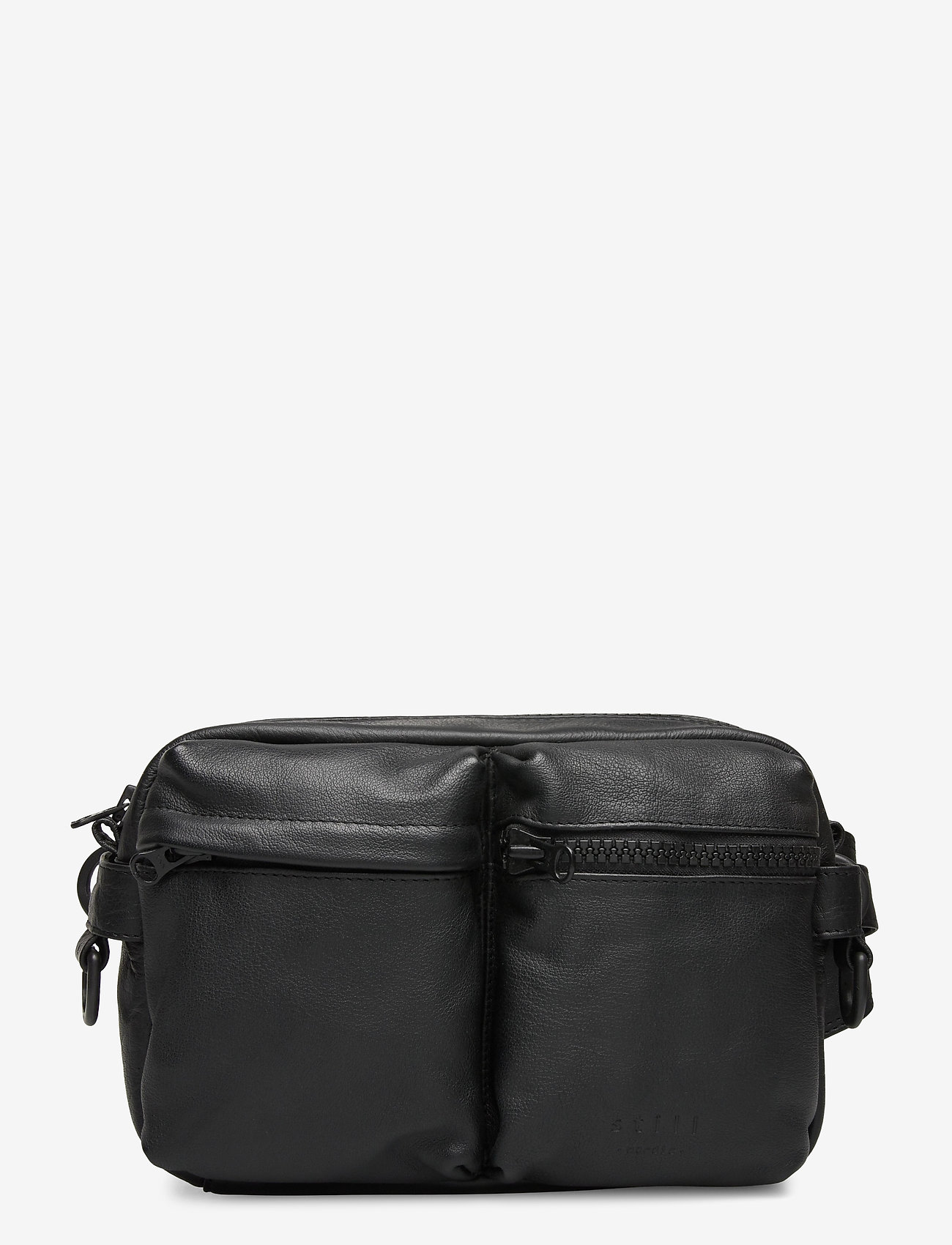 Still Nordic - Claus Sling Bumbag - black - 0