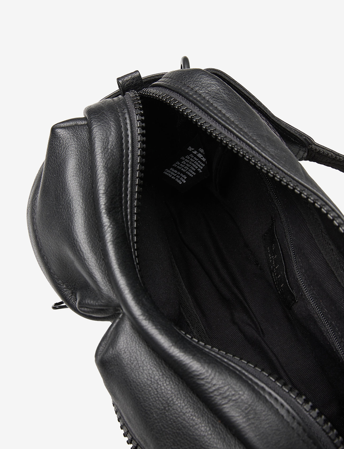 Still Nordic - Claus Sling Bumbag - black - 3