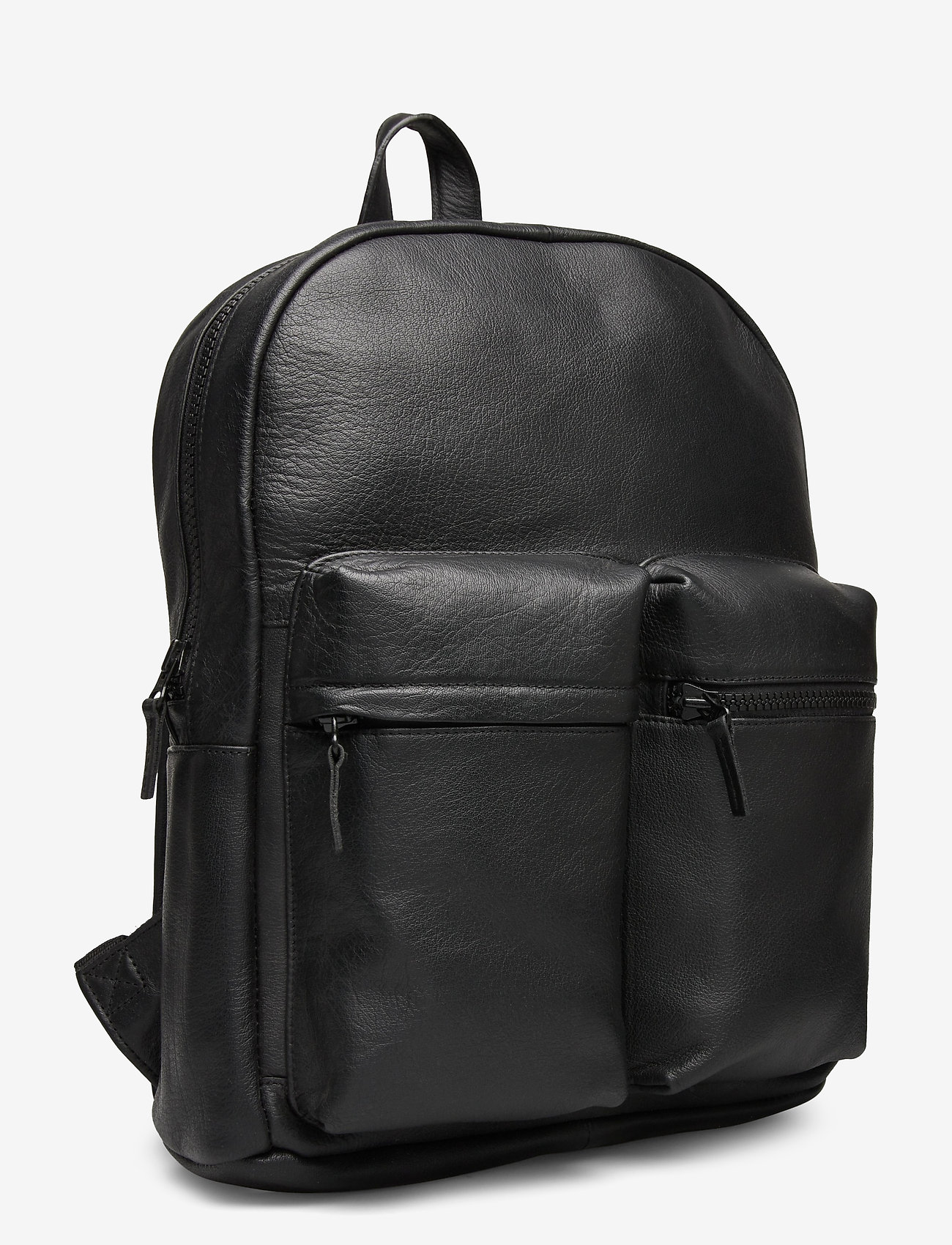 Still Nordic - Claus Backpack - black - 2