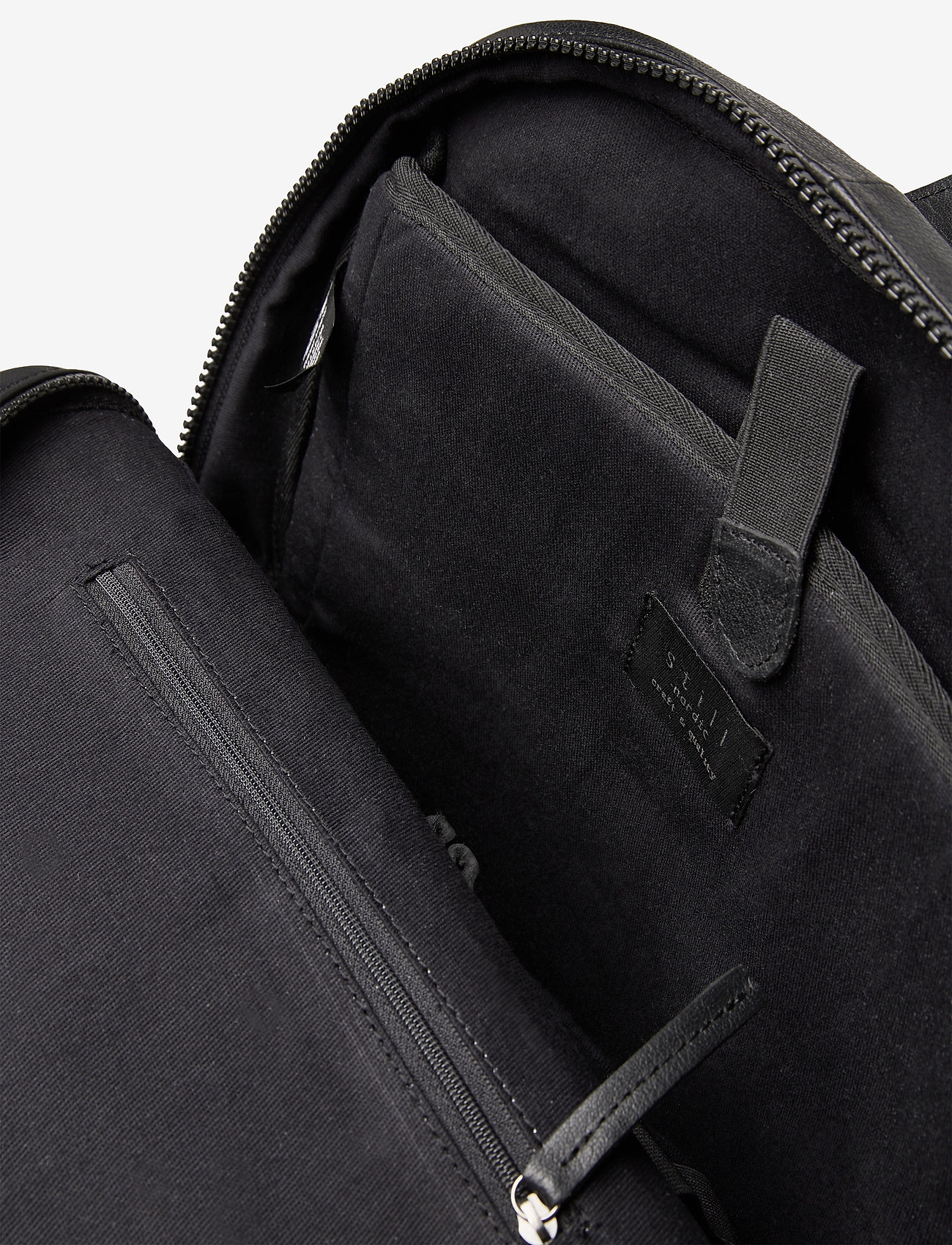Still Nordic - Claus Backpack - black - 3