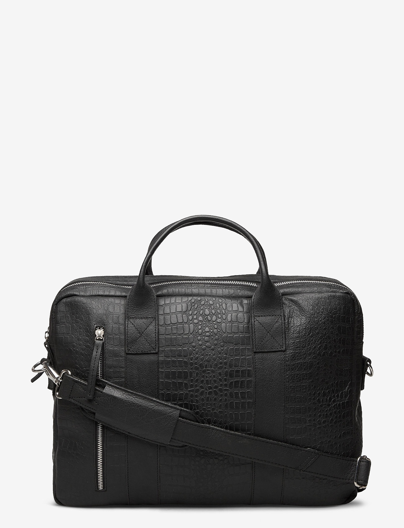 Still Nordic - Dundee Brief 2 Room w/croco - black croco - 0