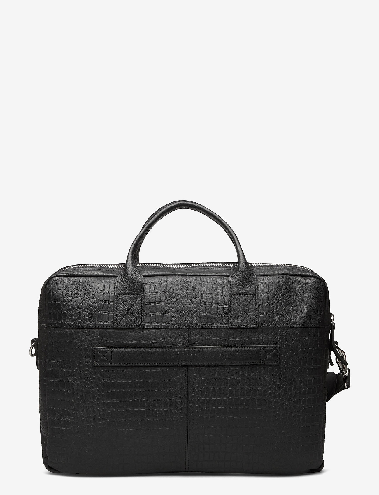 Still Nordic - Dundee Brief 2 Room w/croco - black croco - 1