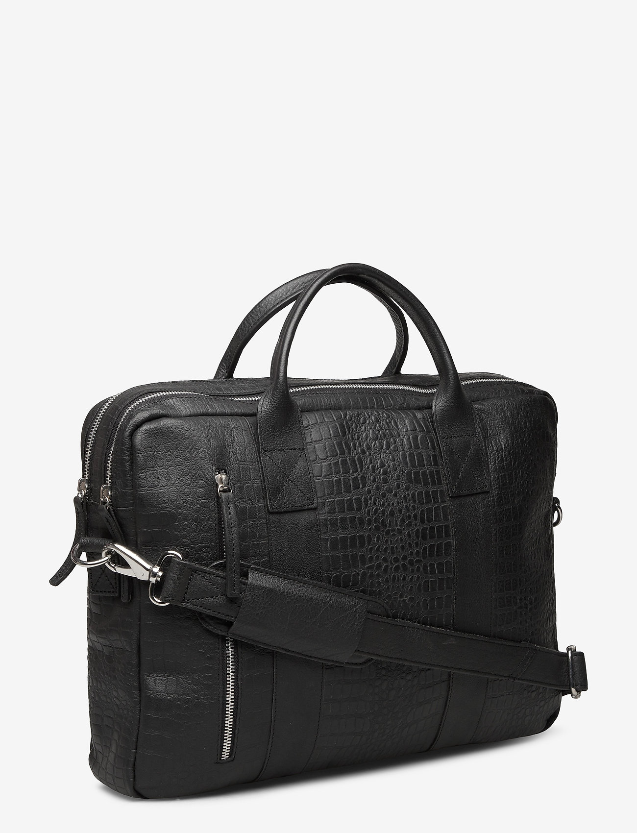 Still Nordic - Dundee Brief 2 Room w/croco - black croco - 2