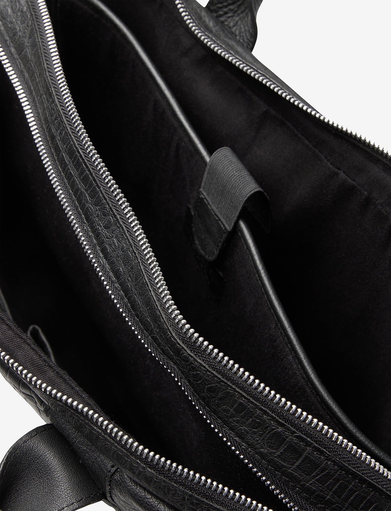 Still Nordic - Dundee Brief 2 Room w/croco - black croco - 3