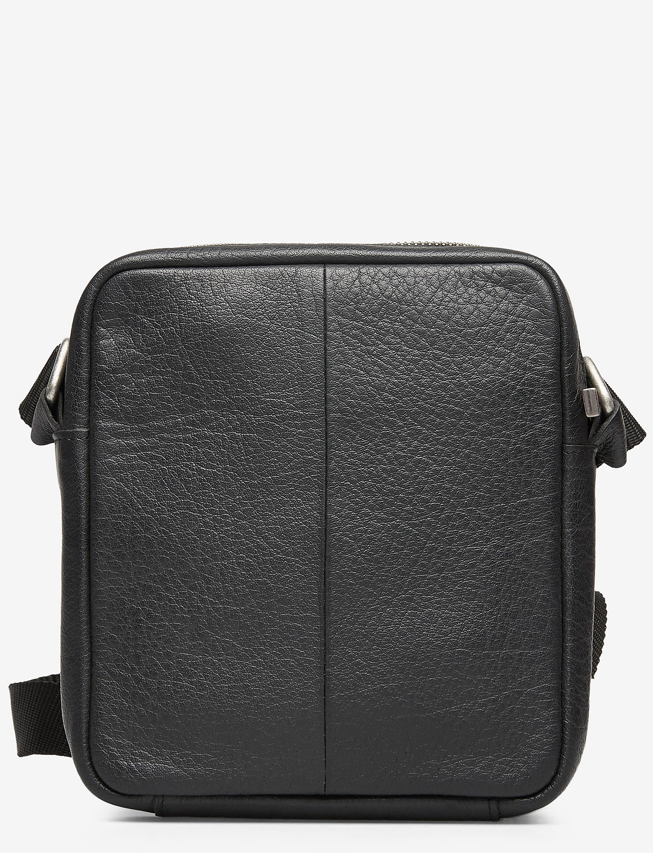 Still Nordic - stillClean Small Zip Messenger - shoulder bags - black - 1