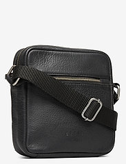 Still Nordic - stillClean Small Zip Messenger - shoulder bags - black - 2